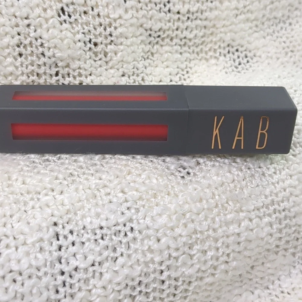KAB Cosmetics Cream Lipgloss in Lollipop, 3.5g/0.12oz